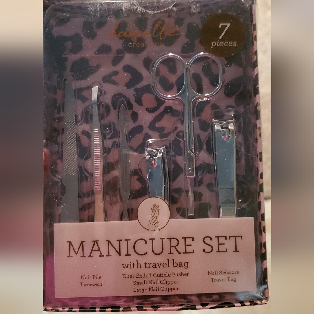 Manicure Set